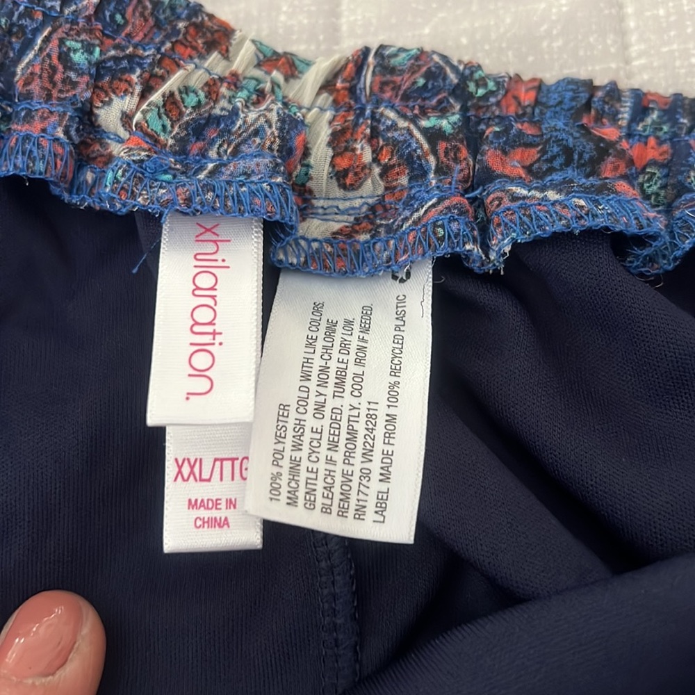 (Xhilaration) Ladies summer skirt size XXL - Picture 4 of 10